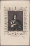 William Howard Viscount Stafford. Ob. 1680. From the original of Van Dyke, in the collection of The Most Noble, The Marquis of Bute