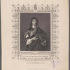 William Howard Viscount Stafford. Ob. 1680. From the original of Van Dyke, in the collection of The Most Noble, The Marquis of Bute