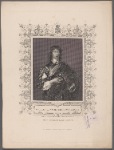 William Howard Viscount Stafford. Ob. 1680. From the original of Van Dyke, in the collection of The Most Noble, The Marquis of Bute