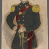 [?] Brigadier-General Julius Stahel, [ex] colonel of 8th Regiment New York Volunteers.