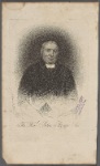 The Rev. John Stamp, Senr.