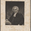 Revd. John Stanford, D.D. Died Jany. 13, 1834. Aged 81 years