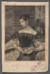 The Honble. Mrs. Leicester Stanhope