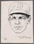 Eddie Stanky. Dodger 3rd base.