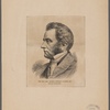 The Very Rev. Arthur Penrhyn Stanley, D.D. Dean of Westminster.