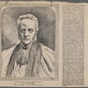 The Very Rev. Arthur Penrhyn Stanley, Dean of Westminster. (From a photograph by The London Stereoscopic Company)