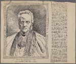 The Very Rev. Arthur Penrhyn Stanley, Dean of Westminster. (From a photograph by The London Stereoscopic Company)