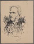 The late Dean Stanley.--(See page 523.)