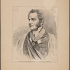 The Very Rev. Arthur Penrhyn Stanley, D.D., the Dean of Westminster.