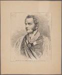 The Very Rev. Arthur Penrhyn Stanley, D.D., the Dean of Westminster.