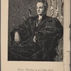 Dean Stanley, by G.F. Watts, R.A.