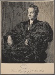 Dean Stanley, by G.F. Watts, R.A.