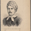 Mr. Stanley, chief of the "Herald" expedition of search.
