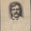 Henry M. Stanley.--Engraved from the etching by Hubert Herkomer.--(See page 982.) (This portrait was etched just beofre Mr. Stanley's last departure from England.)