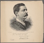 "Whatever thy right hand findeth to do--do it with all thy might." Yours [?] cordially, Henry Stanley.