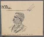 The famous African explorer, Henry M. Stanley.