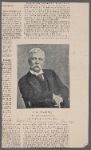 H.M. Stanley, célebre explorador. † en Londres el 10 Mayo último.