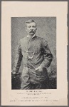 Mr. Henry M. Stanley (copied, by permission, from the copyright portrait taken by Mr. J. Thomson, 70a Grosvenor Street, London.)