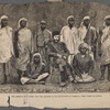 The arrival of Stanley and the leaders of his expedition at Cabenda, west coast of Africa