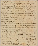 Letter to Caesar Rodney