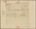Letter to Thomas Rodney, Natchez