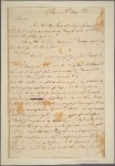 Letter to President [Henry] Laurens [York, Penn.]