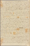 Letter to President [Henry] Laurens [York, Penn.]