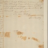 Letter to President [Henry] Laurens [York, Penn.]