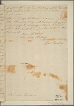 Letter to President [Henry] Laurens [York, Penn.]