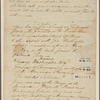 Letter to Gen. [Lachlan] McIntosh, Savanna, Ga.