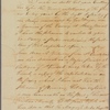 Letter to Gov. Richard Caswell, North Carolina