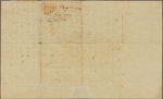 Letter to Gov. Richard Caswell, North Carolina