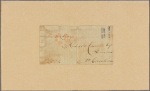 Letter to Gov. Richard Caswell, North Carolina