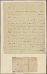 Letter to Daniel Call, Esq.