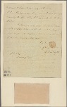 Letter to Daniel Call, Esq.