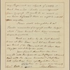 Letter to [Horatio] Gates