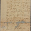 Letter to Gen. [Lachlan] McIntosh