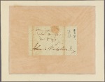 Letter to John Nicholson, Esq.