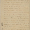 Letter to [John Read? Philadelphia?]