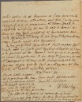Letter to Robert Hunter Morris [Philadelphia]