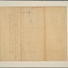 Letter to Robert Hunter Morris [Philadelphia]