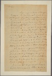 Letter to [Col. William Fleming, Virginia.]