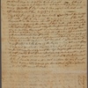 Letter to [Abraham Clark.]