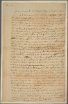 Letter to [Abraham Clark.]