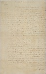 Letter to Col. William Fleming