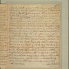 Letter to George Mason, Gunston Hall [Va.]