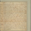 Letter to George Mason, Gunston Hall [Va.]