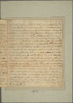 Letter to George Mason, Gunston Hall [Va.]