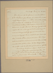 Letter to Gov. [Nicholas] Cooke [Rhode Island]