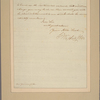 Letter to Gov. [Nicholas] Cooke [Rhode Island]